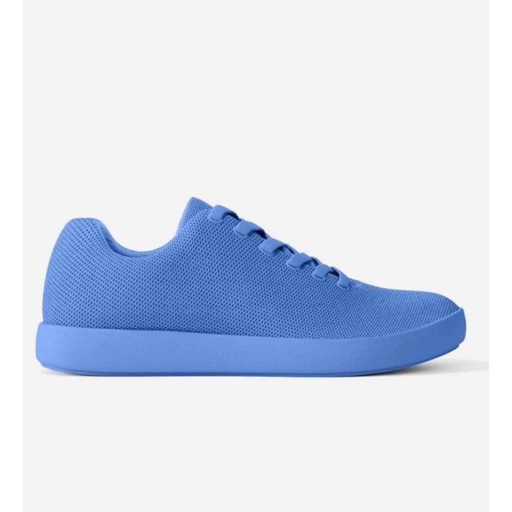 Atoms Model 000 Sneakers |  Blue Everyday Comfort | Mens 6| Womens 7.5